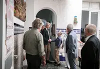O titular do Goberno auton&oacute;mico, Alfonso Rueda, visita o Centro Galego de Santa Cruz de Tenerife, 21/05/26.