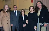 Uru.Torres en Club Español-elvira carlos Josefa isabel