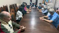En Centro Espanhol Santos 2