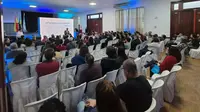En Feria Empleo Sao Paulo 2