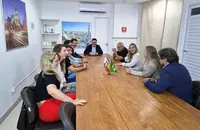 Reunion Club Español Salvador Bahia