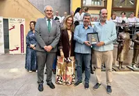 Homenaje al Emigrante Leones 3