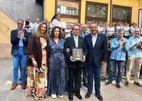 Homenaje al Emigrante Leones 4