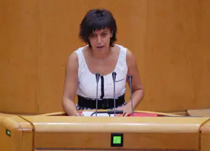 Senadora Paula Fernández Pena