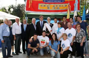 Fiesta Día de la HIspanidad Federación 2013 I