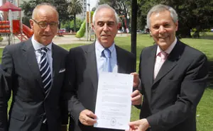 Hospital Español 833