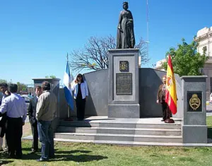 Monumento Isabel La Catolica