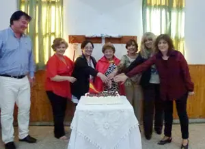 madryn.xantar corte de torta