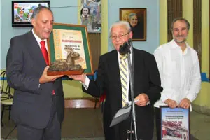 Reconocimiento BARDINO CANARIO