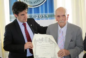 Hom Venancio BLANCO TINETENSE 2