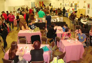 Mar Plata.Centro Castilla-Muestra de arte