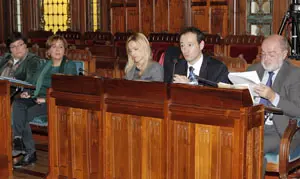 2013_12_10 consejero Presidencia en la Junta 1