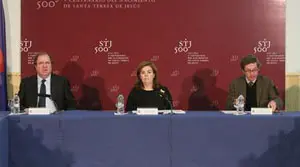 Saenz de Santamaría-Santa Teresa