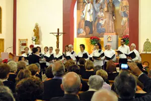 Saudade.Concerto corais 2