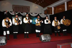 Chile.Noche de gaitas73