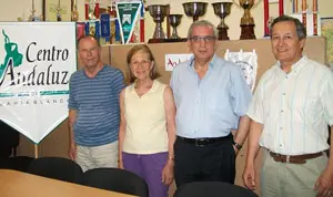 Bahia Blanca.Visita Castellanos