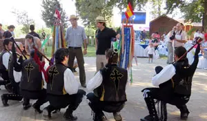 Día de Reyes en Santiago de Chile7