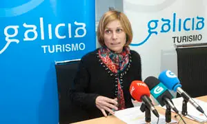 A directora de Turismo de Galicia, Nava Castro Domínguez, presentará a participación do seu departamento na 34 Edición da Feira Internacional de Turismo de Madrid (Fitur). Na sala de xuntas de Turismo de Galicia (praza de Mazarelos, nº15).
foto xoán crespo
17/01/14