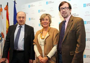 Lage, Barrena y Barrachina