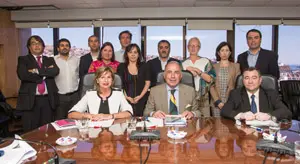 Secretario xeral do Mar en Chile