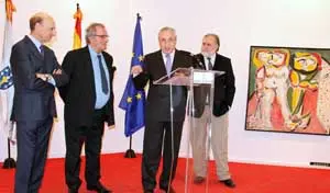 De Buján, Labajjo, Ónega y De Cora