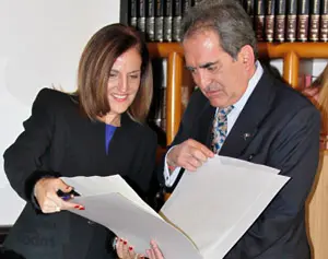 Teresa Fdez, Emprebask e Ing. Lozano, Aguacalientes