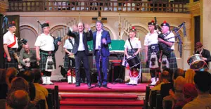 Nuñez en Miami-Concierto