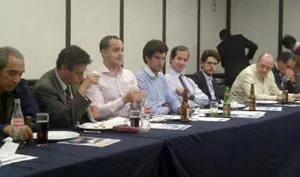 Reunión del PP de México