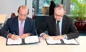 Firma España-Myanmar