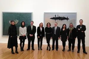 Exposición Musac en Tokio