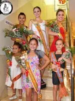 Mar Plata.Nuevas falleras