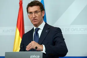 Feijoo RP Consello4a