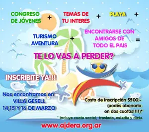 Imagen VIII Congreso ADJERA