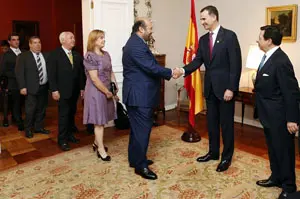 Principe en Chile-Colectividad