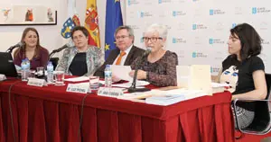 López, Lamela, Jiménez, Pichel y Cibeira