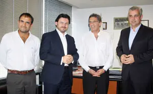 Reunión Miranda y Avruj 2