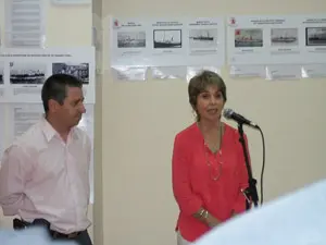 san julian muestra