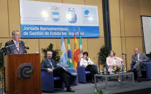 Jornada Iberoamericana Deportes2