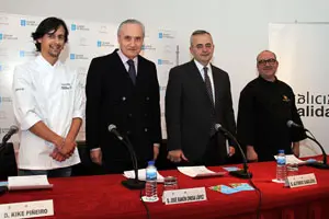 Galicia Calidade en Madrid
