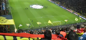 Coordinadora.Foto estadio