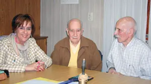 Begoña en la Tinetense 2