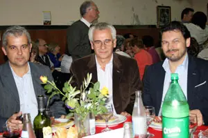 Rodríguez  Miranda en Bs As Abril 2014 II