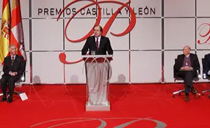 Premios CyL.Discurso
