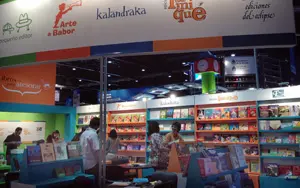 Kalandraka en Buenos Aires