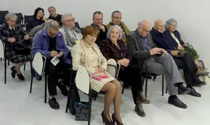 Begoña Serrano en Festival Sidra Bilbao