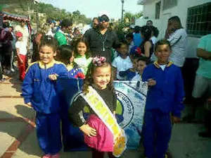 EDACCE I CAMPEONATO PRE INFANTIL 2014