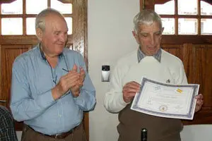fede 92 aniv.Diploma a Pintado 1