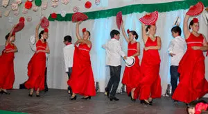 Cuadro de Baile Infantil (2)