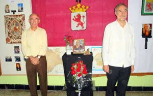 Cuba.Minuto de silencio por Carrasco