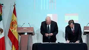 Margallo en México